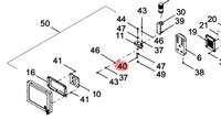  91312-03010 BOLT HEX,SOCKET HE